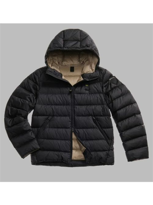 ACTON BLAUER | 25WBLUC03086.006047999EI NERO int. BEIGE